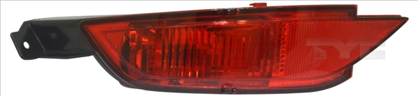 Lumina ceata spate