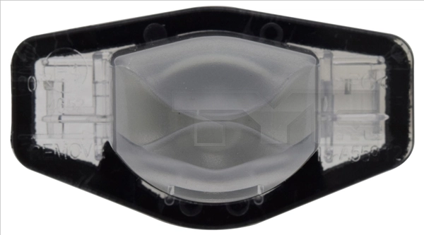 Iluminare numar circulatie