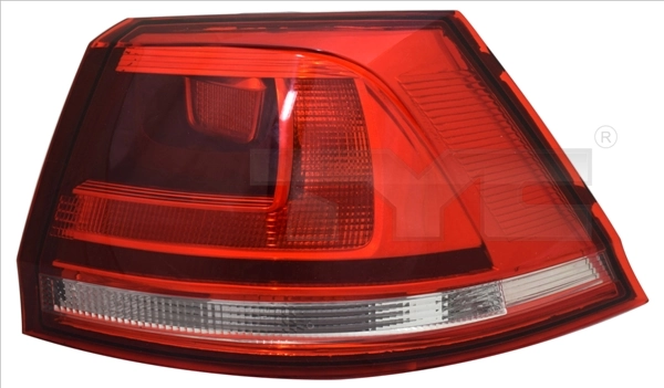 Lampa spate