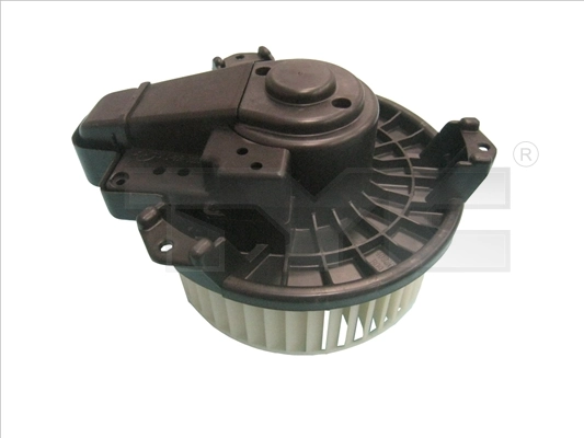 Ventilator habitaclu