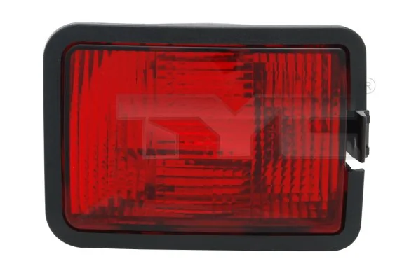 Lumina ceata spate