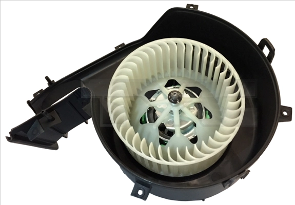 Ventilator, habitaclu