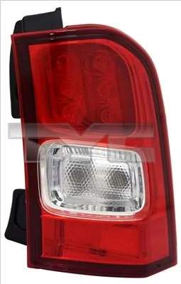 Lampa spate