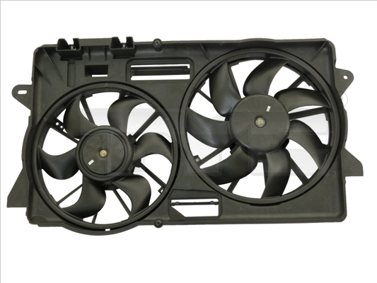 Ventilator radiator racire