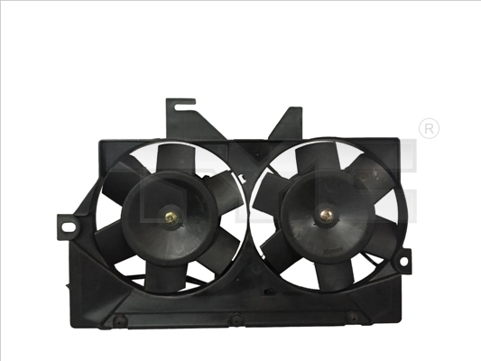 Ventilator radiator racire