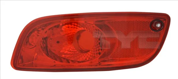 Lumina ceata spate