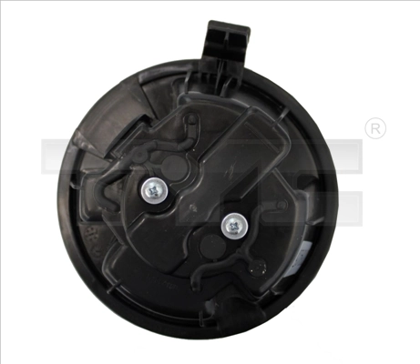 Ventilator habitaclu