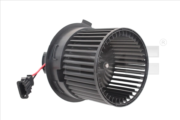 Ventilator habitaclu