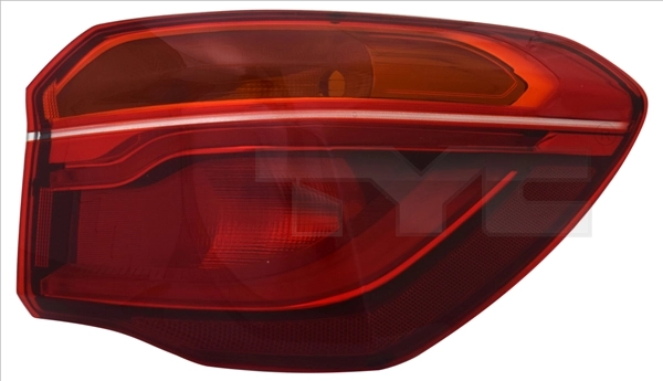 Lampa spate