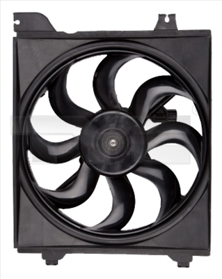 Ventilator radiator racire