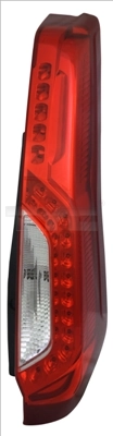 Lampa spate
