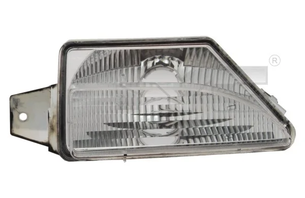 Lampa mers inapoi