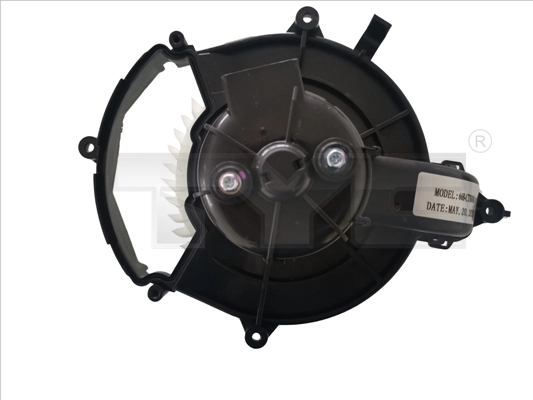 Ventilator habitaclu