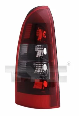 Lampa spate