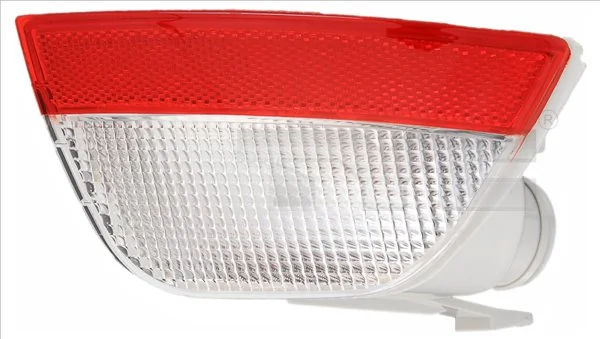 Lampa mers inapoi