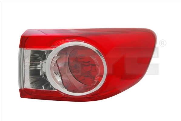 Lampa spate