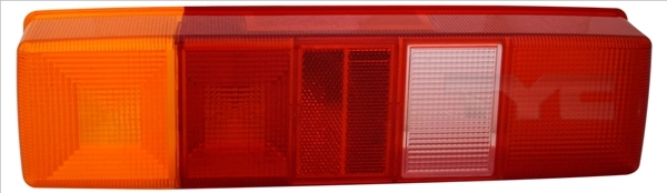 Dispersor lampa spate