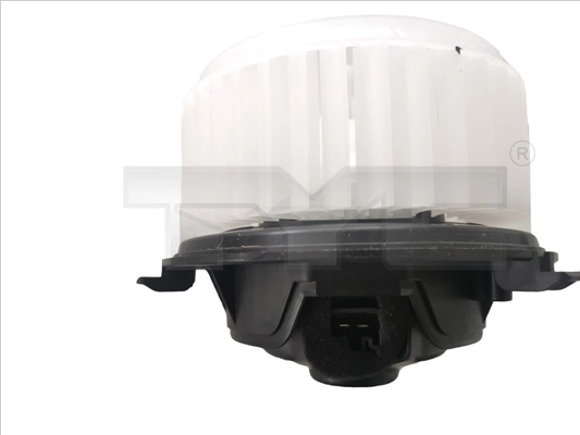 Ventilator habitaclu
