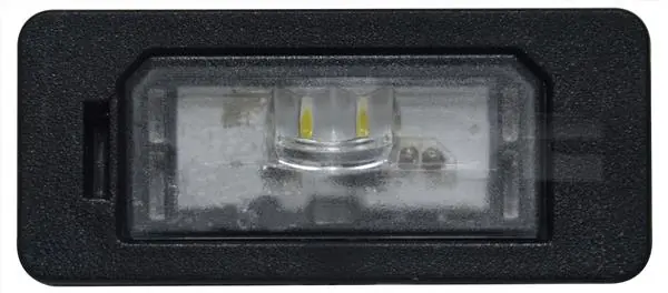 Iluminare numar circulatie
