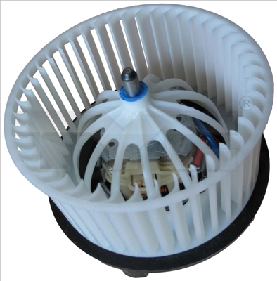 Ventilator habitaclu