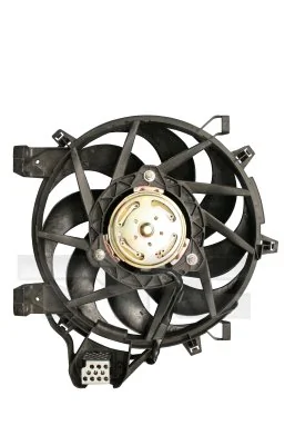 Ventilator radiator racire