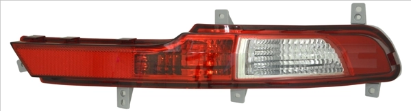 Lumina ceata spate