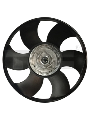 Ventilator, radiator