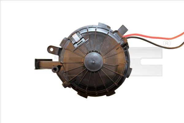 Ventilator habitaclu
