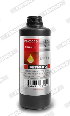 Lichid de frana FERODO