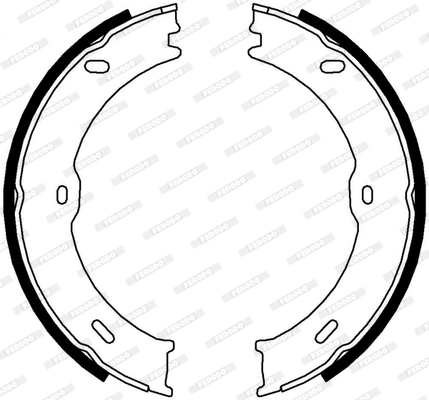 Set saboti frana