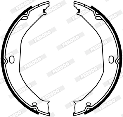 Set saboti frana