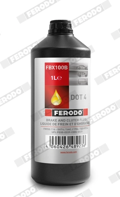 Lichid de frana FERODO