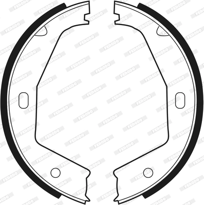 Set saboti frana