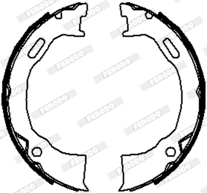 Set saboti frana