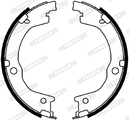 Set saboti frana