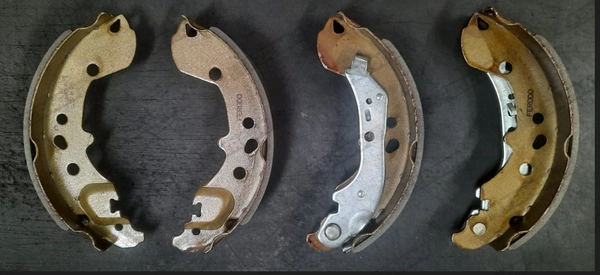 Set saboti frana