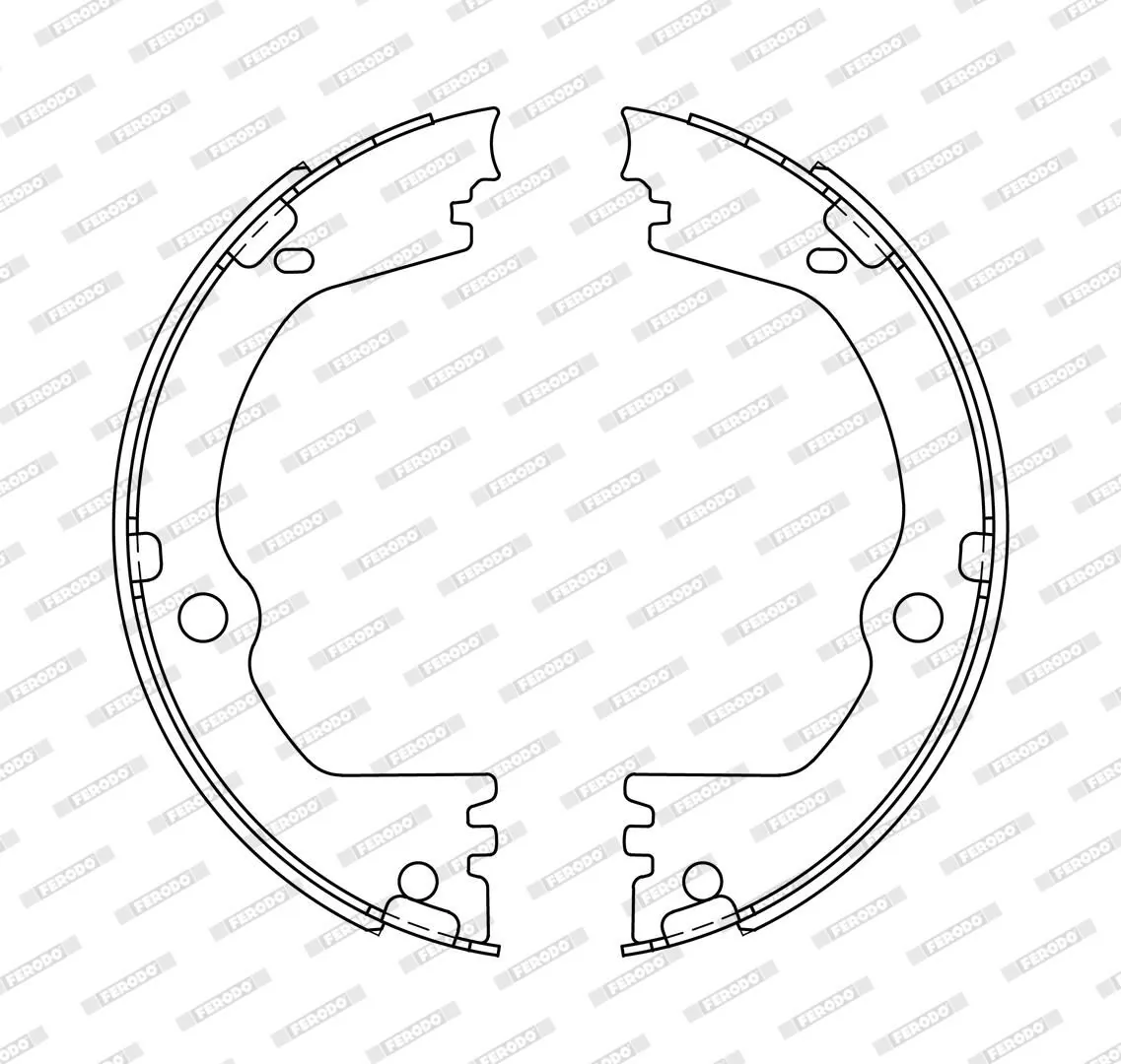 Set saboti frana