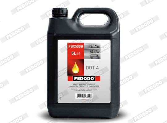 Lichid de frana FERODO