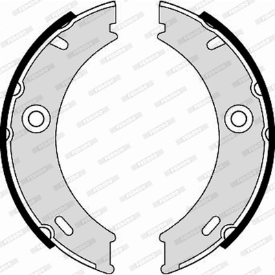 Set saboti frana