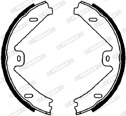 Set saboti frana