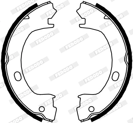 Set saboti frana