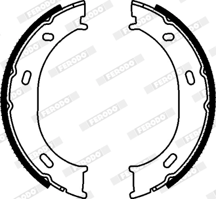 Set saboti frana