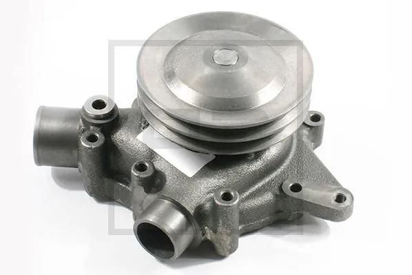 Pompa de apa, racire motor