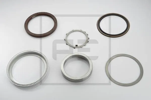 Set garnituri butuc roata