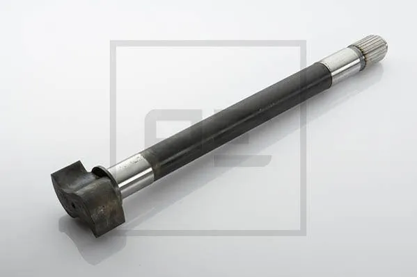 Ax frana tambur