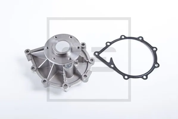 Pompa de apa, racire motor