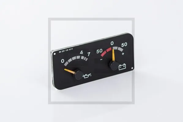 Indicator presiune ulei