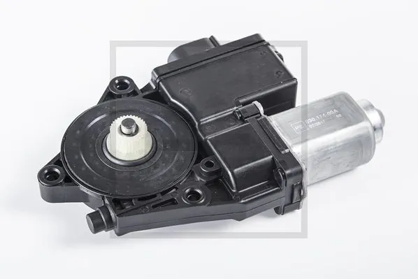 Electromotor macara geam