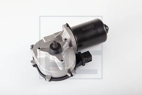 Motor stergator