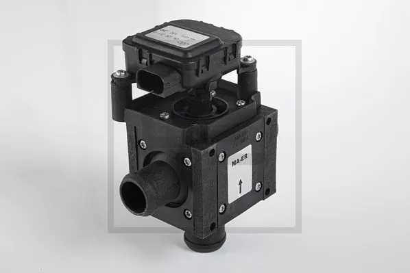 Supapa control agent frigorific